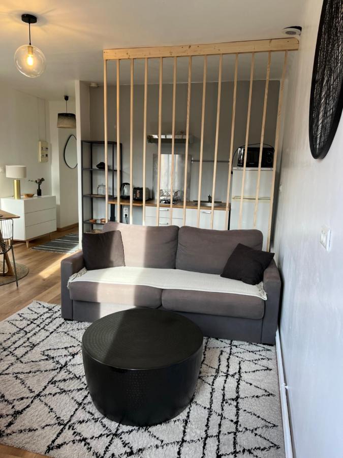 Le Marengo Hotel Toulouse Bagian luar foto