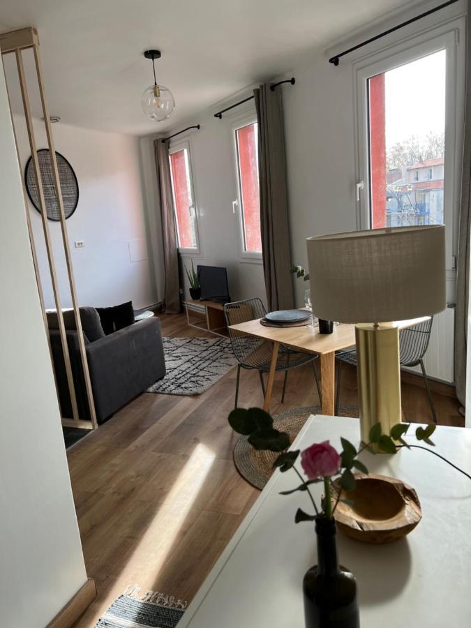 Le Marengo Hotel Toulouse Bagian luar foto